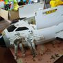 Lanard Star Force Space Transport lab Image 2