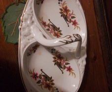 Royal Stafford Handled Serving Tray