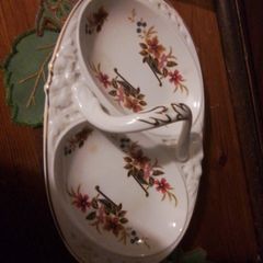 Royal Stafford Handled Serving Tray