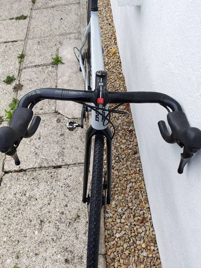Paul Milnes Mud-Xsl Cyclocross bike