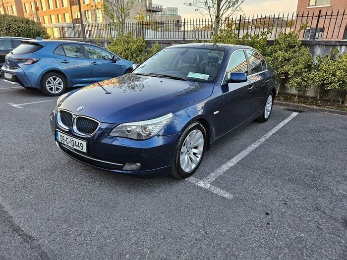 BMW 5-Series 2008