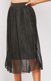 Midi Skirt