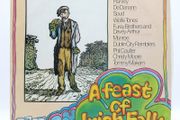 A Feast of Irish Folk Viny Album