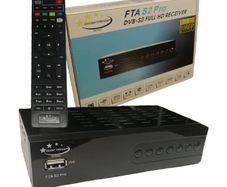 Golden Interstar Full Hd 1080p Fta Satellite Tv Receiver Box Dvb-s2 Free To Air