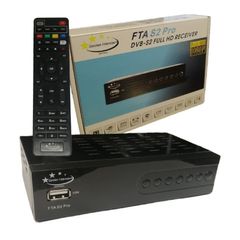 Golden Interstar Full Hd 1080p Fta Satellite Tv Receiver Box Dvb-s2 Free To Air