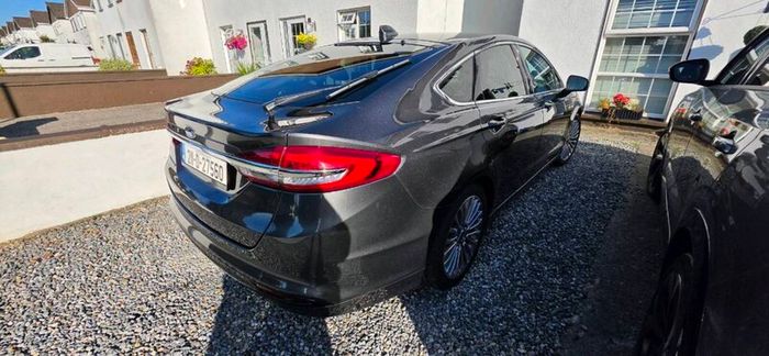 2021 Mondeo 2.0 Tdci Titanium Auto