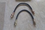2. Toyota Corolla Rear Brake Hoses.