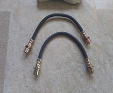 2. Toyota Corolla Rear Brake Hoses.