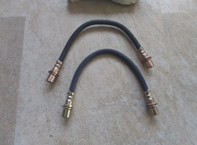 2. Toyota Corolla Rear Brake Hoses.