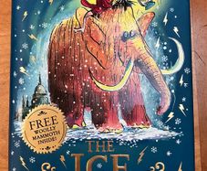 The Ice Monster by David Walliams
