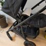 (Price drop) UPPAbaby Vista V2 Jake (Black), 2022, with Bassinet, Toddler Seat and Extras, Dublin Image 2