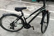 Magnetic ladies bike in mint condition.Size M