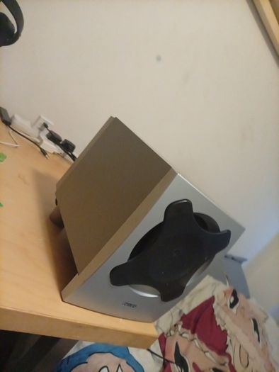 Philips a600 subwoofer