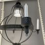 IKEA Metal Chandelier Image 2