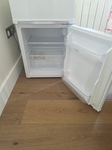 Logik Fridge Freezer as new