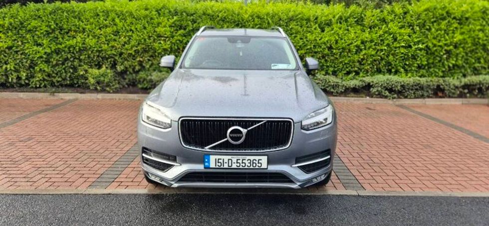Volvo XC90