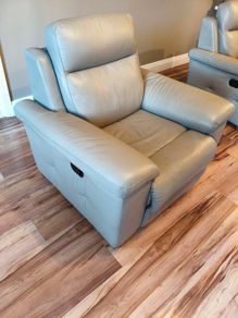 2 x Recliner Armchairs (will sell separately)