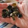 Tiny Army Figures plus other small accessories Image 4