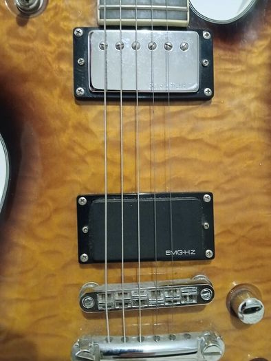 BC Rich Mockingbird Special X