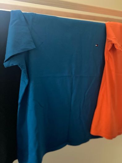 Selection of short sleeved t-shirts