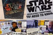 Star Wars, Everything You Need To Know Large Hardback Book