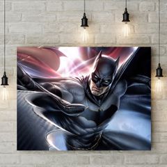 Cool batman picture printed on 3mm hard foamex board printed picture wall board for kids room wall decor