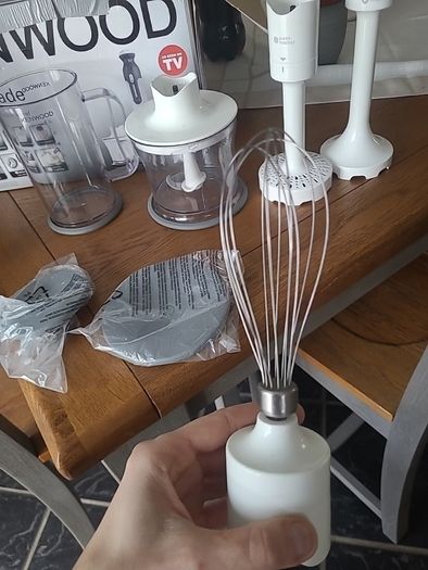 kenwood hand blender accessories