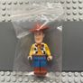 lego Toy Story toy003 Woody minifigure- Long Legs, Grin Image 3