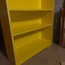 IKEA 40th anniversary Billy bookcase in bright yellow hue Image 6