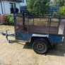 car trailer 6x3 Image 4
