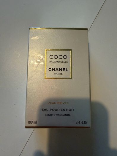 CHANEL Coco Mademoiselle 100ml parfum for her