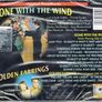 Gone With The Wind / Golden Earrings. Original Soundtracks. CD. Free Portsge! Image 2