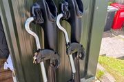 Bike rack