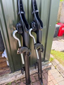 Bike rack