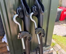 Bike rack