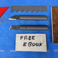 Chip Carving Set