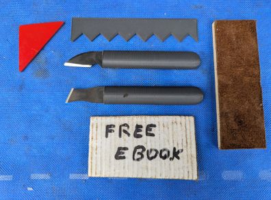 Chip Carving Set