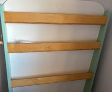Kids bookshelf