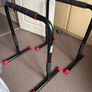 Dip Bars Station Pull Up Bars Image 3
