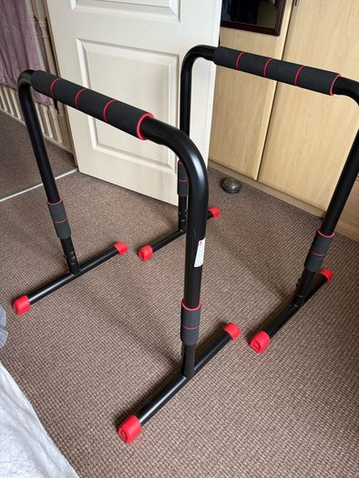 Dip Bars Station Pull Up Bars