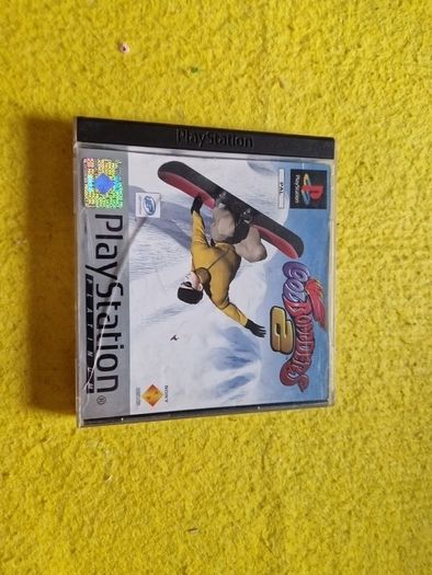 Coolboarders 2 PlayStation1 ps1 PlayStation2 ps2 games Original