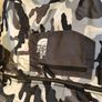 The North Face boys camouflage reversible jacket Image 6