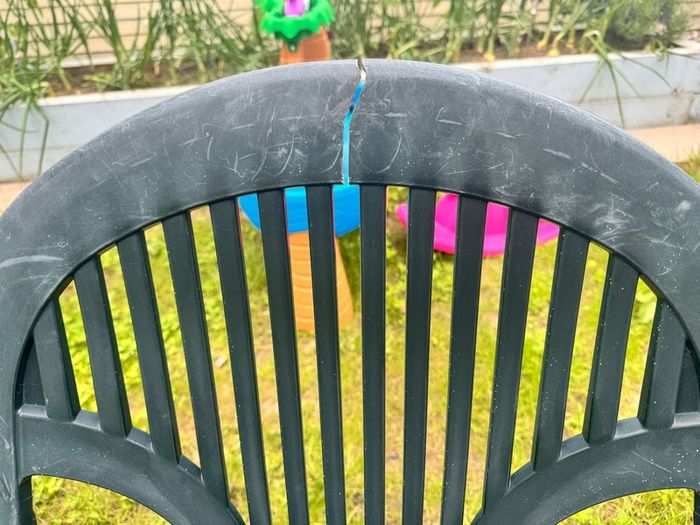 garden chairs