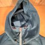 Montane Womens Pertex Blue Hooded Jacket Waterpoof UK 12 EU 38 Image 3