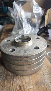 PCD 5x112 hub centric wheel spacers VAG