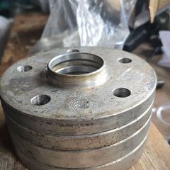 PCD 5x112 hub centric wheel spacers VAG
