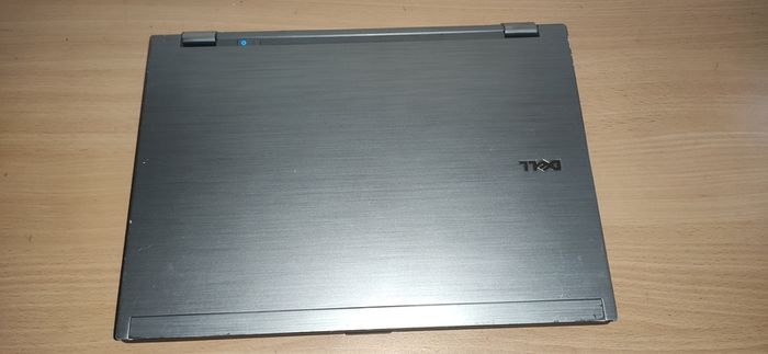 Dell Latitude E6410 Laptop backlit keyboard