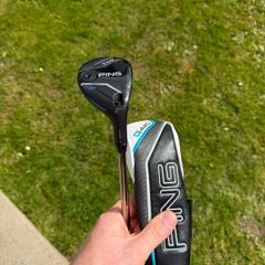 Ping g440 2 hybrid