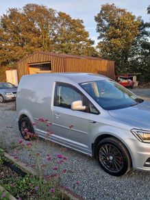 172 vw caddy dsg