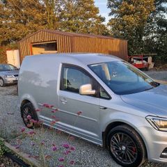 172 vw caddy dsg